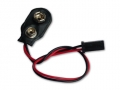 External Power 6V Cable for Safes with Electronic Dialer Cisa