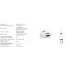 Comunello AF-800 Control Unit for 230Vac Actuators