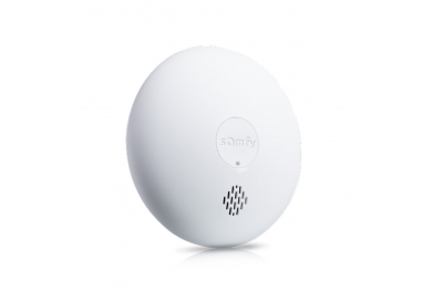 Somfy Smoke Detector Sensor for Somfy One and One+ Home Alarms