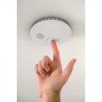 Somfy Smoke Detector Sensor for Somfy One and One+ Home Alarms