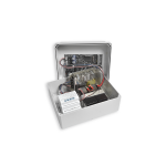 Autonomous Central Unit for 24V Motors MoDiX 2-4-6 Nekos