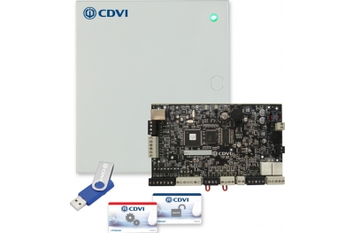 Hybrid Control Panel A22 ATRIUM Master or Slave Access Control CDVI