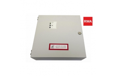 RWA RWZ 4-8d Control Unit For Smoke And Heat Ventilation Systems For Use With RWA Chain Actuators Topp