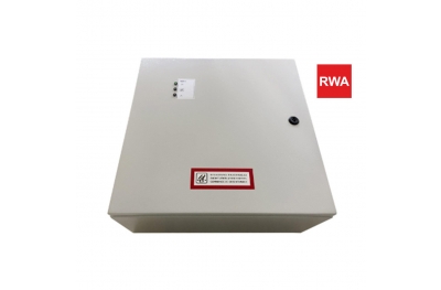 RWA RWZ 5-16e 230V 50Hz Control Unit For Smoke And Heat Ventilation Systems For Use With RWA Chain Actuators Topp