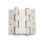 Double Action Hinge Justor DA 120 Case 2 Pieces