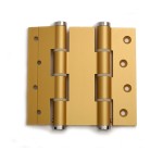 Double Action Hinge Justor DA 120 Case 2 Pieces
