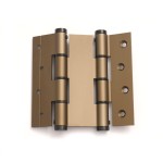 Double Action Hinge Justor DA 120 Case 2 Pieces