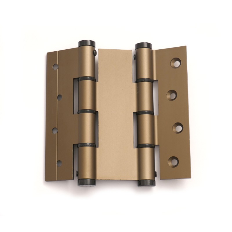 Double Action Hinge Justor DA 120 Case 2 Pieces
