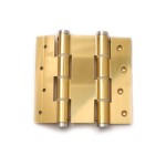 Double Action Hinge Justor DA 120 Case 2 Pieces