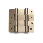 Double Action Hinge Justor DA 120 Case 2 Pieces