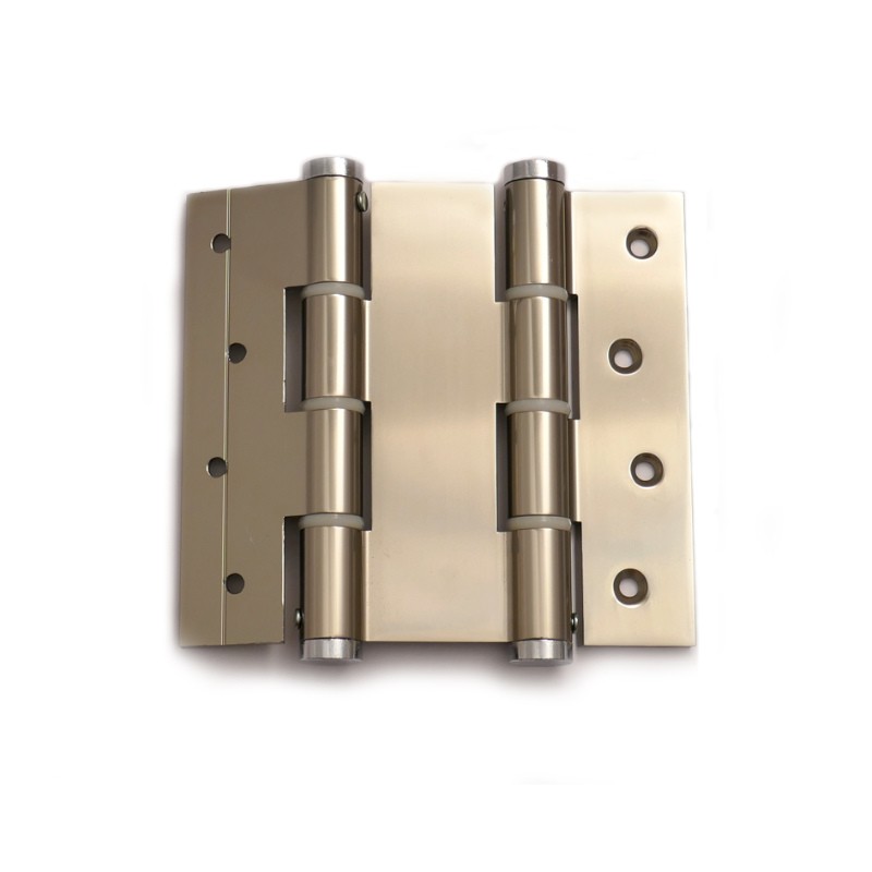 Double Action Hinge Justor DA 120 Case 2 Pieces