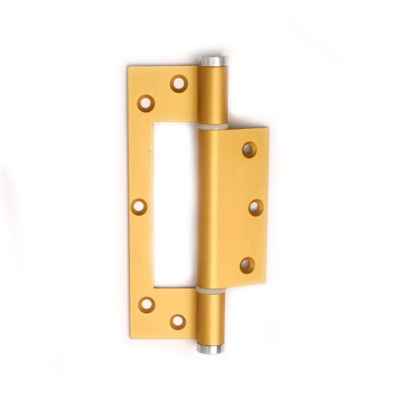 Spring Hinge 150x40 Justor STW 150 Reduced Thickness