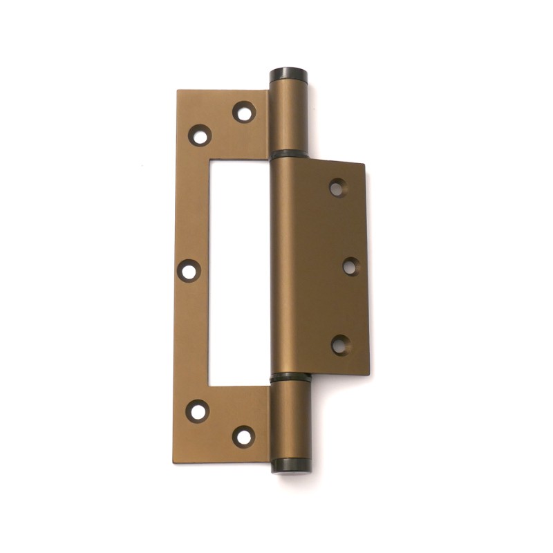 Spring Hinge 150x40 Justor STW 150 Reduced Thickness