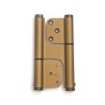 Double Action Spring Hinge 120x35 Justor DP 120