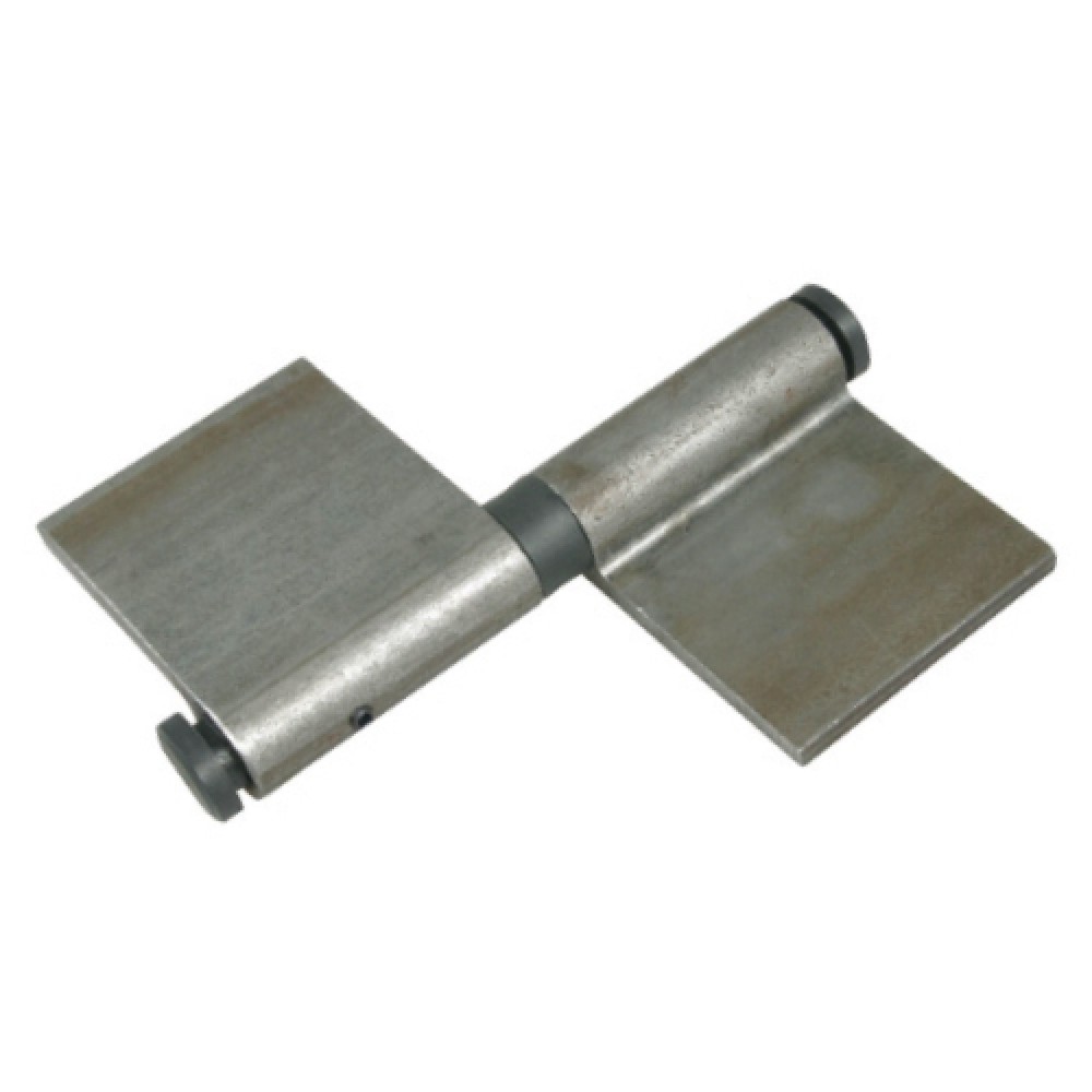 Adjustable Hinge for Armored Doors Right or Left Version