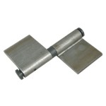 Adjustable Hinge for Armored Doors Right or Left Version