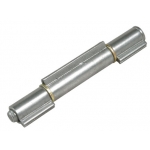 Hinges to Weld 3 Wings Removable Pin Steel IBFM