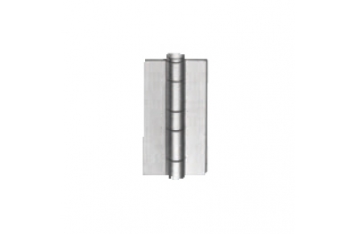 Savio zipper Heavy with Ali from Weld Floor Polished Steel pin Levabile