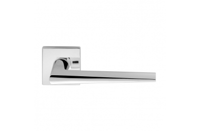 Cervinia Handle on Square Rose Brass Pfs Pasini i-Design