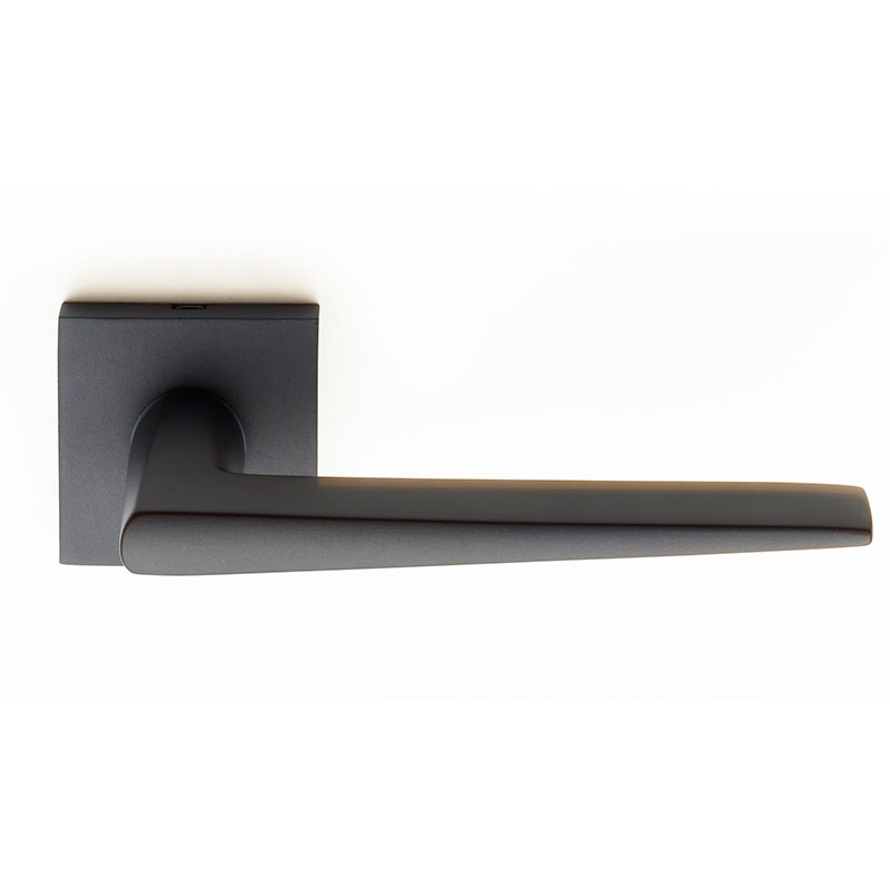 Cervinia on Square Rosette Fashion Line PFS Pasini Door Handle
