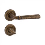 Charme Reguitti Vintage Brass Handle Rustic Style