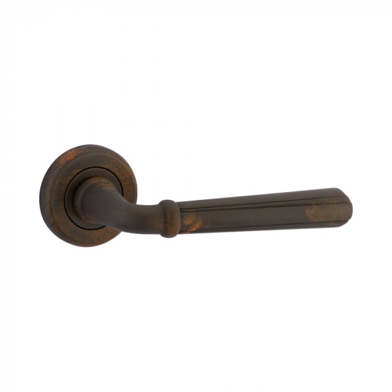 Charme Reguitti Vintage Brass Handle Rustic Style