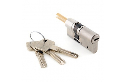 Long European Cylinder for Somfy Connected Lock