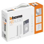 Intercom Audio Kit BTicino 364231 3000 Line Class 100A16M