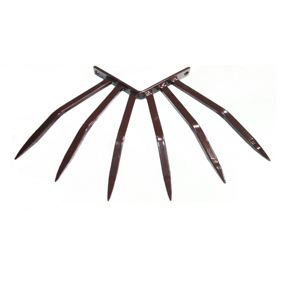 Corner Climbo to Protect Corners, Balconies, Cornices or Walls