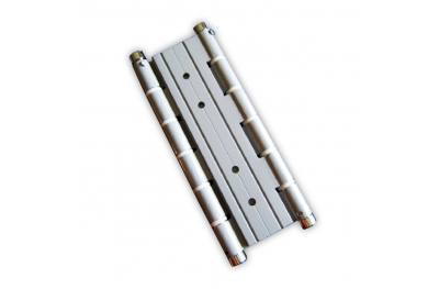 CMD120 Spring-Hinge With Double Action Capacity 15Kg in Aluminium Pettiti Giuseppe