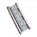 CMD120 Spring-Hinge With Double Action Capacity 15Kg in Aluminium Pettiti Giuseppe