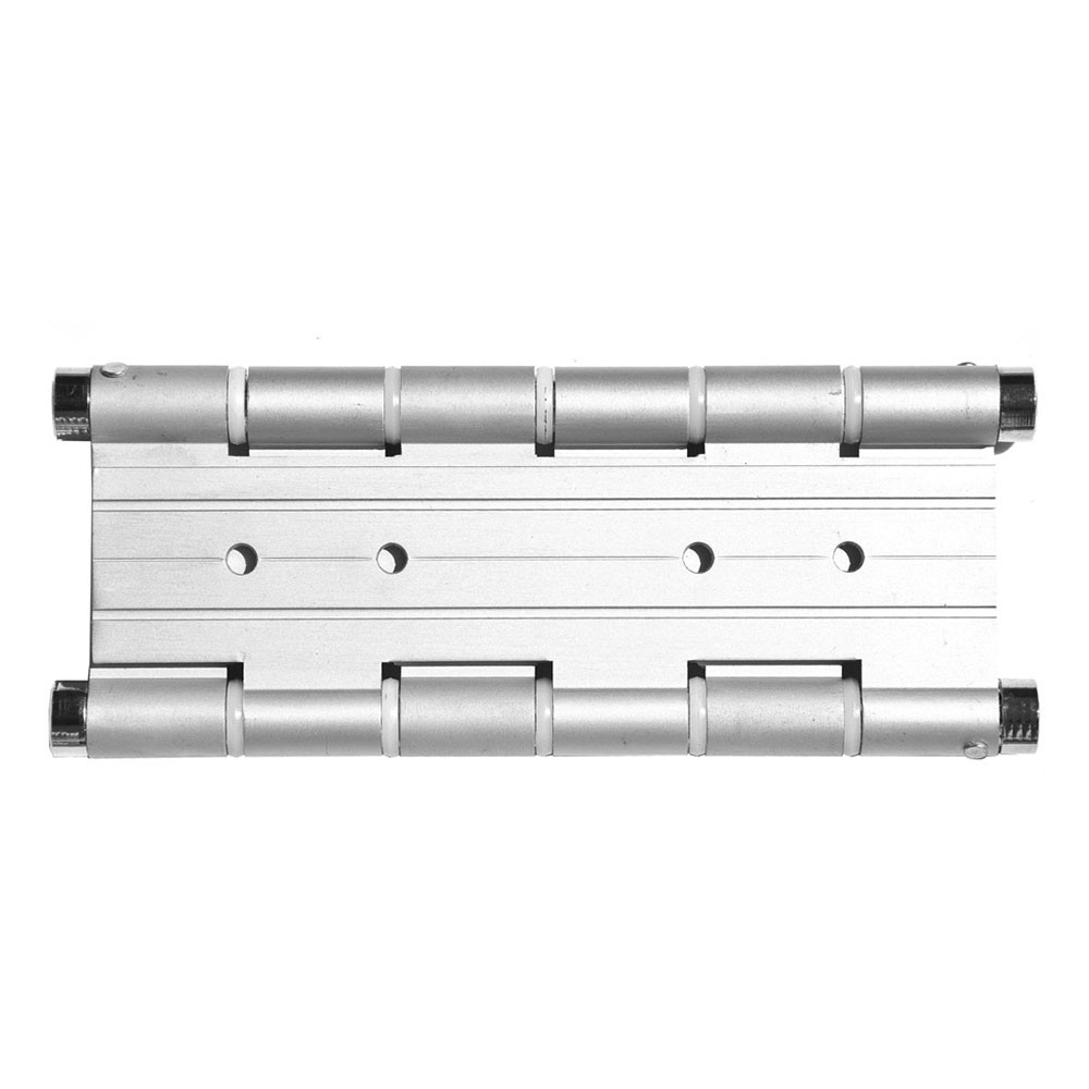 CMD180 Spring-Hinge With Double Action Capacity 20Kg in Aluminium Pettiti Giuseppe