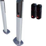 Posts with Photocells for Gate BFT KIT COMPACTA PHP 2611783