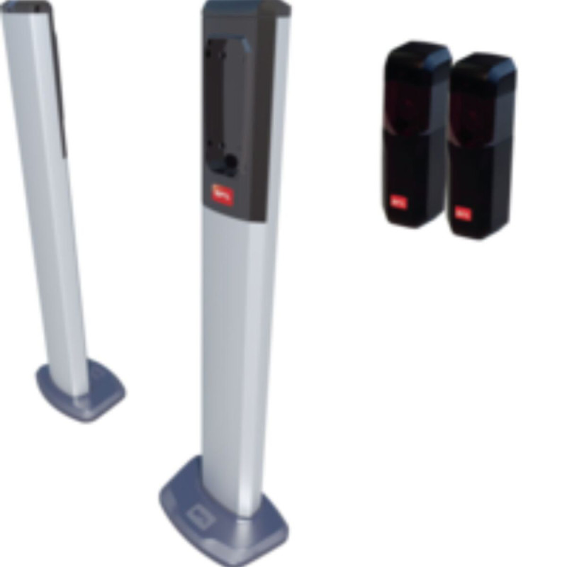 Posts with Photocells for Gate BFT KIT COMPACTA PHP 2611783