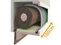 Composition Box 100 cm for Insulation Shutter PosaClima Renova