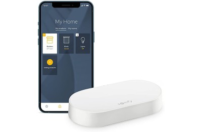 Somfy Connectivity Kit to Control Motors with Smartphone