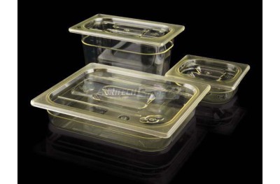 Gastronorm Container for Storing High Temperature Food in Polyamide BPA FREE