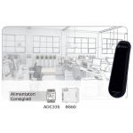 Standalone Control Access Reader STAR1M Mifare Polycarbonate Vandal-proof CDVI