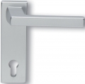 Ghidini Archimede Lever Handle with Plate