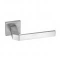 pba 0IT.152.0000 Pair of Lever Handles in Stainless Steel AISI 316L