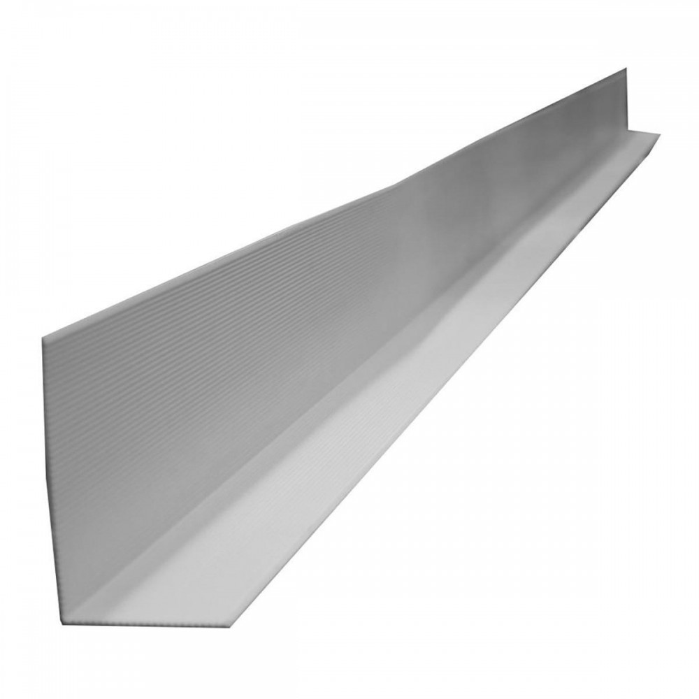 Angular Duct Cover PVC Accessories 6mt Bar Various Sizes and Colours
