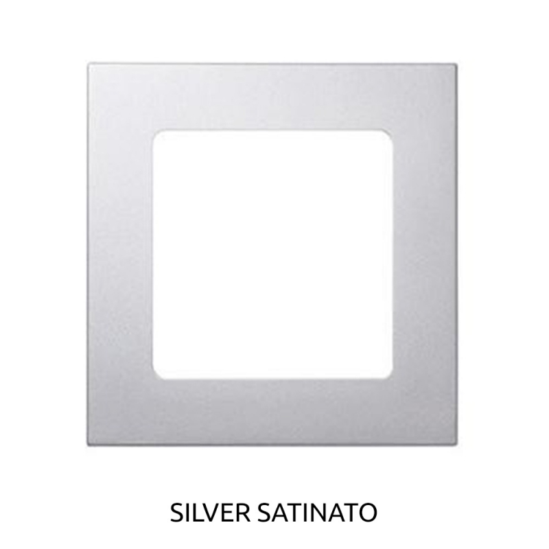 Frame for Smoove Somfy Control Modules Available in Many Colors