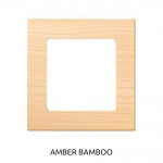 Frame for Smoove Somfy Control Modules Available in Many Colors