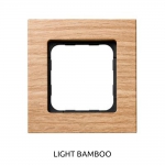 Frame for Smoove Somfy Control Modules Available in Many Colors