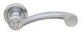 Cosmic Linea Calì Satin Chrome Handle with Swarovski Crystal