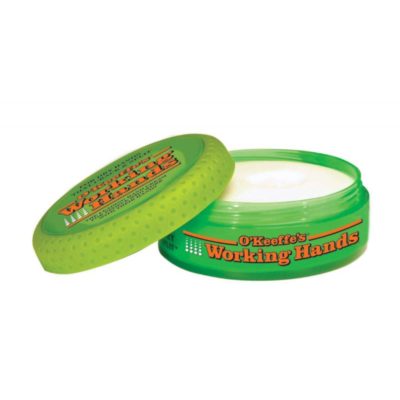 O’Keeffe’s Working Hands Cream American Special Formula Gorilla Glue Non-Greasy and Odorless