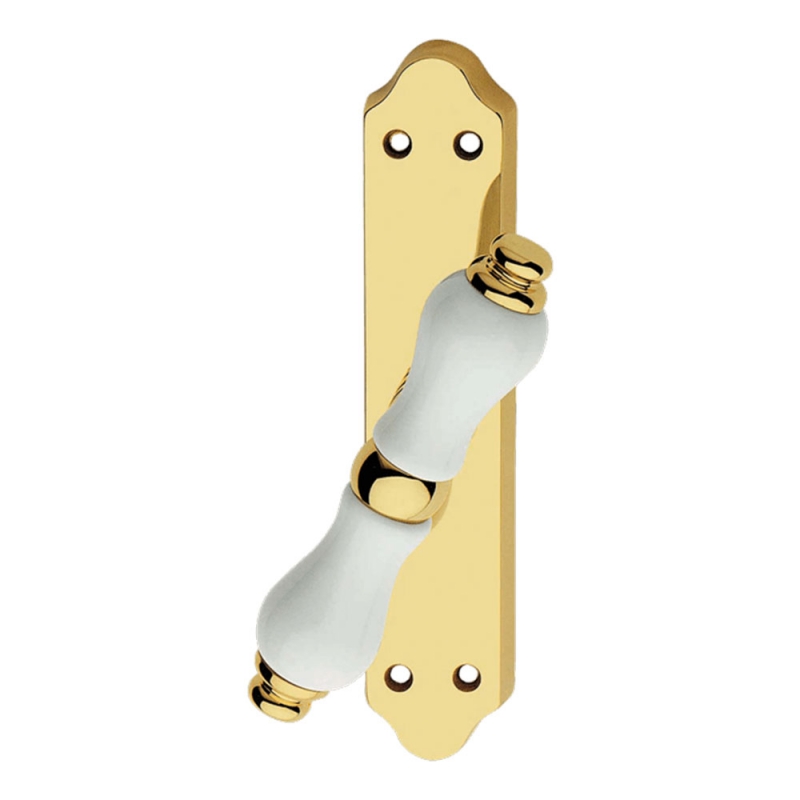 Dalia Window Handle With Optional Invisible Intrusion Detection System Linea Calì Classic