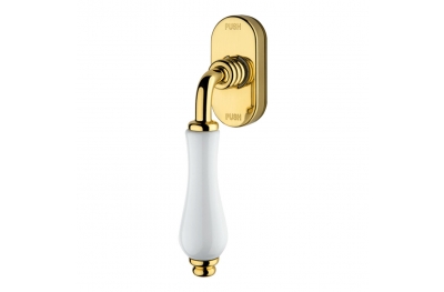 Dalia Window Handle Dry Keep With Invisible Intrusion Detection System Linea Calì Classic