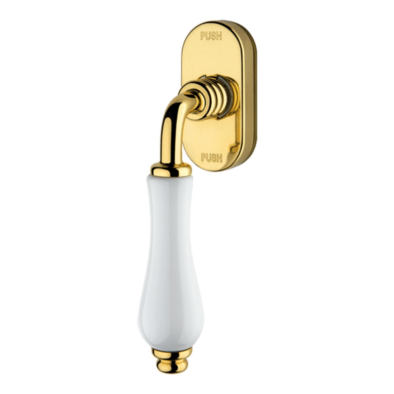 Dalia Window Handle Dry Keep With Invisible Intrusion Detection System Linea Calì Classic