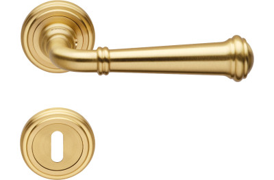 Decor Linea Calì Door Handle Neoclassical Elegance